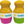 Load image into Gallery viewer, Solar Buddies Sun Cream Applicator (Duo Pack)