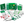 Load image into Gallery viewer, Mini First Aid Kit - 74 Items