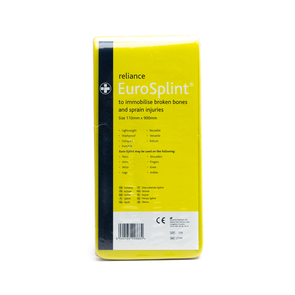 EuroSplint Flat