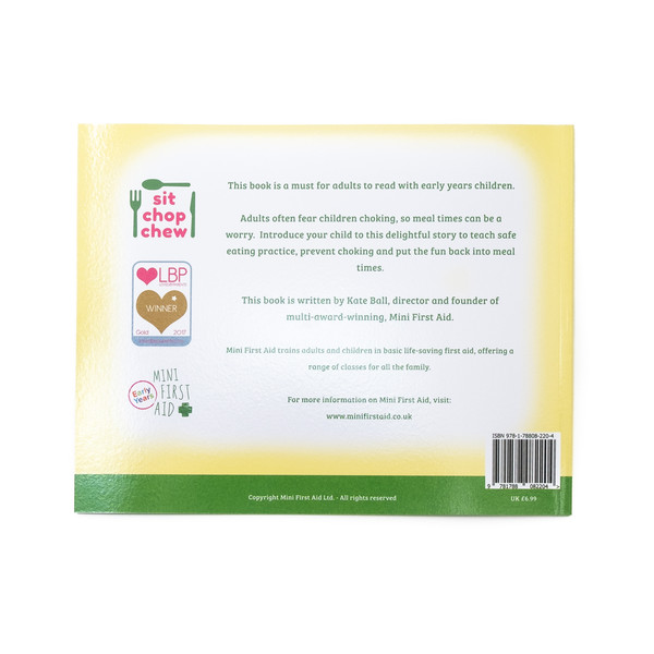 First Aid With Freddie Book Bundle
