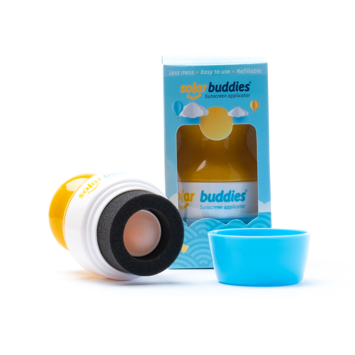 Solar Buddies Sun Cream Applicator Mini First Aid