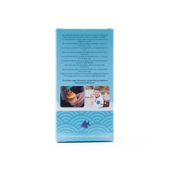 Solar Buddies Sun Cream Applicator