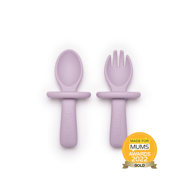 My First Spoon & Fork