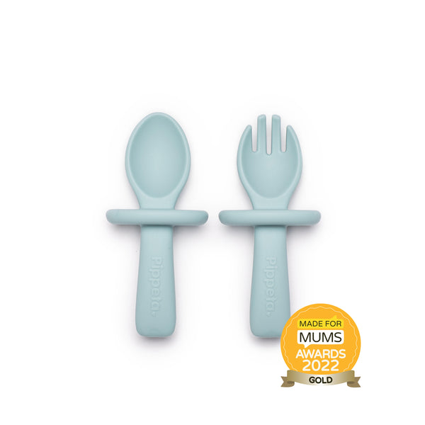 My First Spoon & Fork