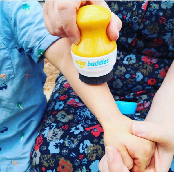 Solar Buddies Sun Cream Applicator (Duo Pack)