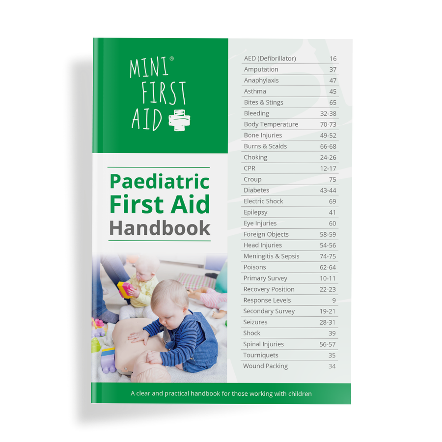 Paediatric First Aid Made Easy