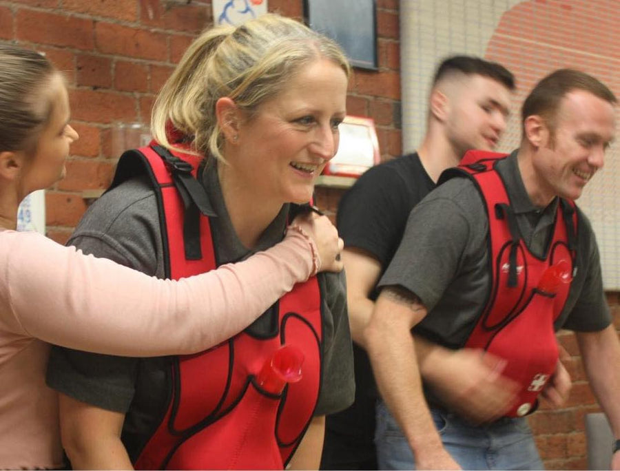 ActFast Anti Choking Trainer Vest