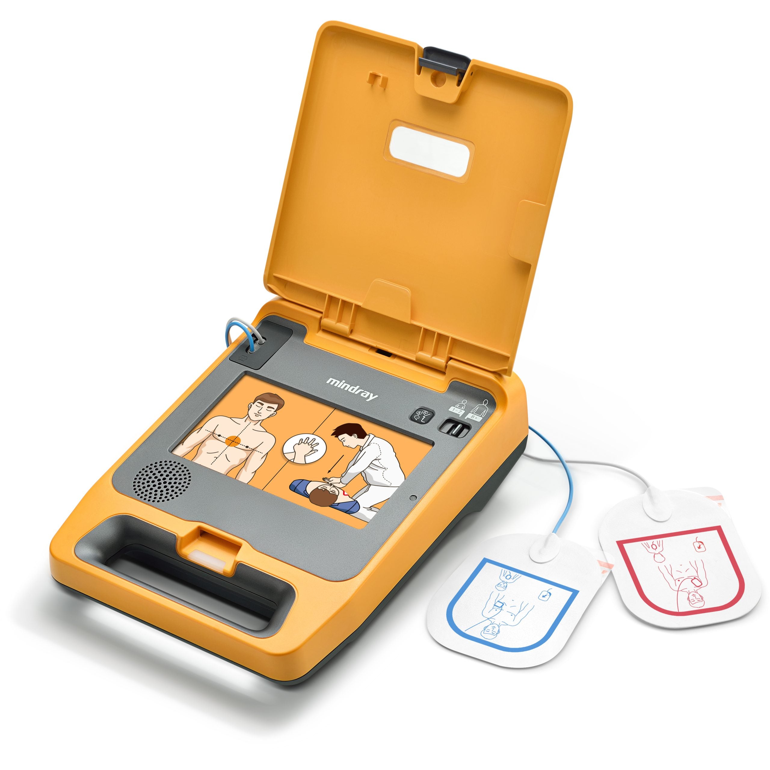 Mindray BeneHeart C1A Defibrillator