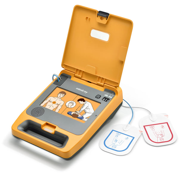 Mindray BeneHeart C1A Defibrillator – Fully Automatic AED