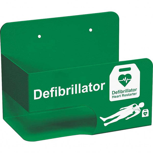 AED Defibrillator Wall Bracket Metal