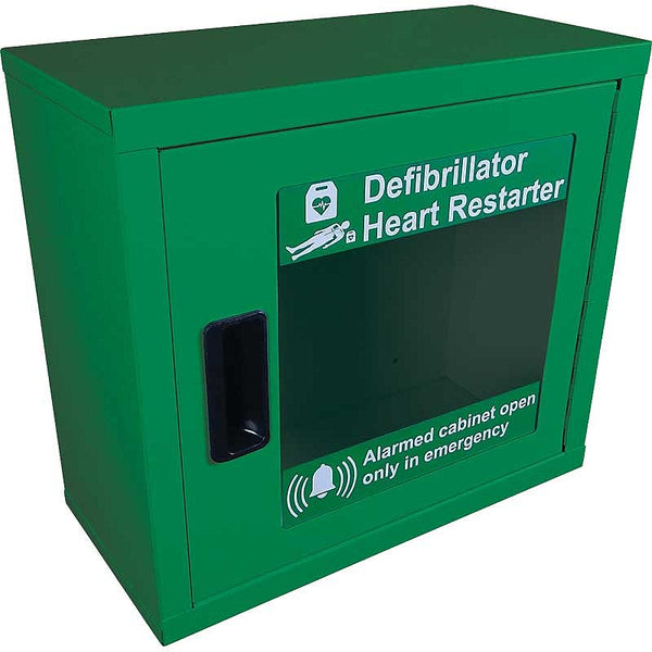 AED Defibrillator Cabinet with Alarm