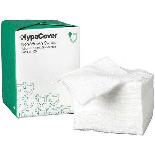 Non Woven Swabs Pk 100 4ply