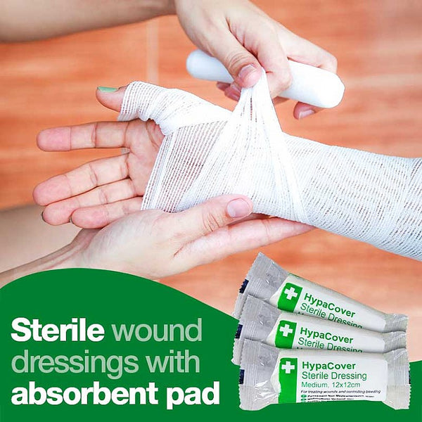 Medium Dressing 12cmx12cm