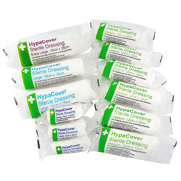 HypaCover Sterile Dressing Assorted