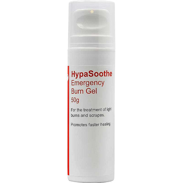 HypaSoothe Burn Gel Bottle (50ml)