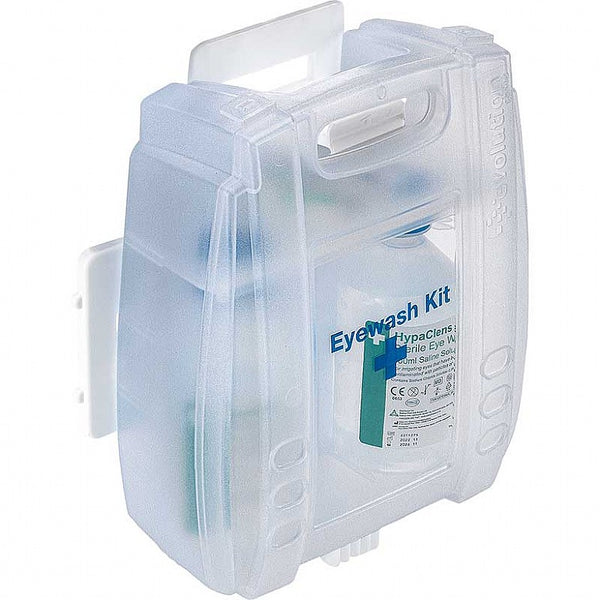 Eyewash Kit With 2 x 500ml HypaClens Eyewash Bottles
