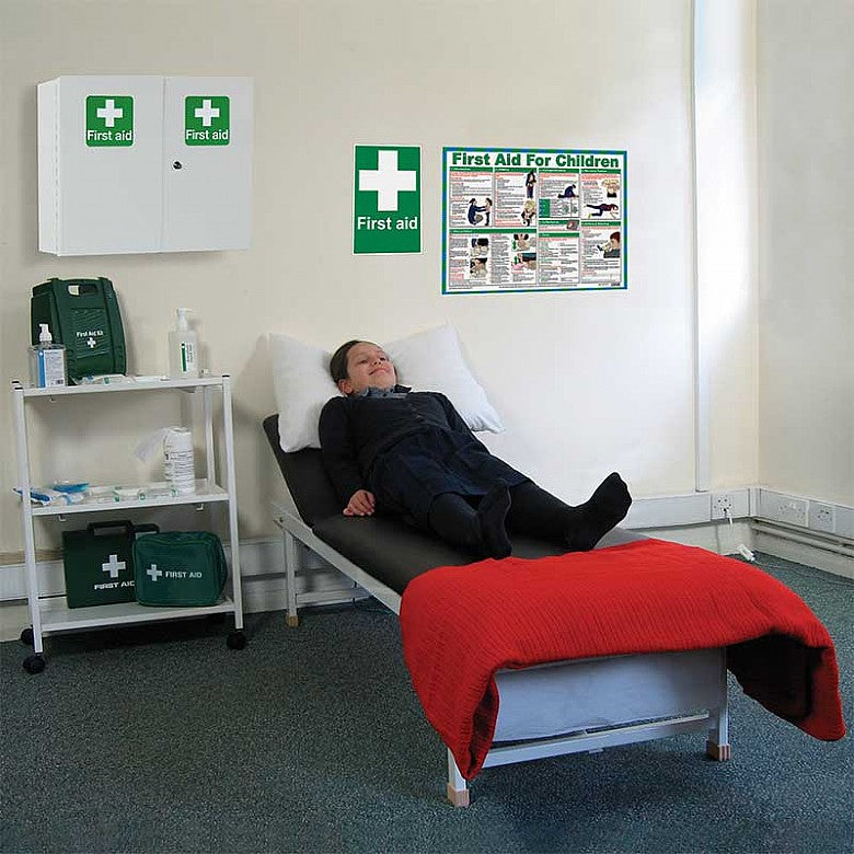 School First Aid Room – Mini First Aid