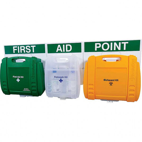 Evolution Comprehensive First Aid Point