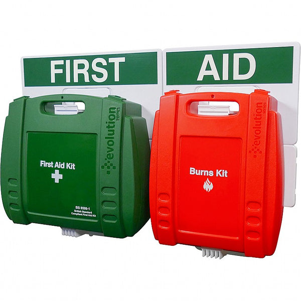 Evolution First Aid and Burns Point