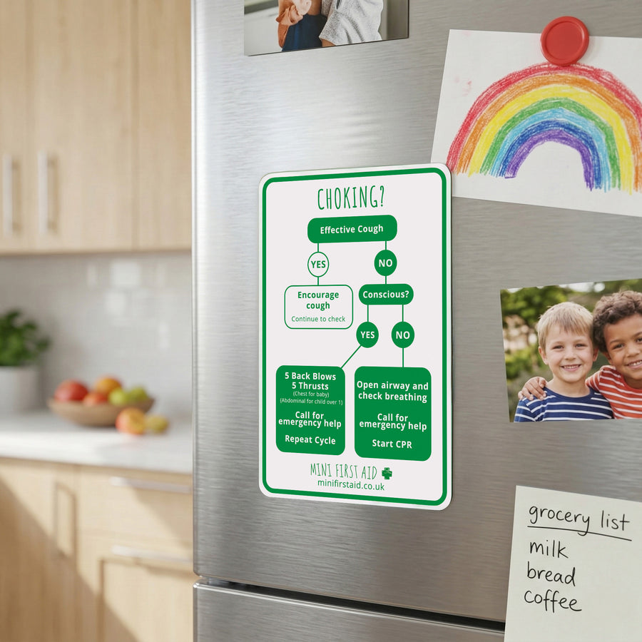 Parent preparing safe food for toddler