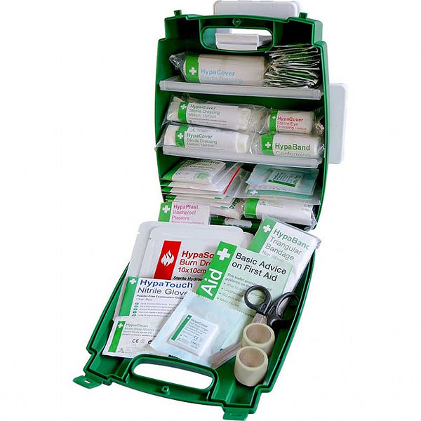 Evolution Plus Workplace First Aid Kit, British Standard Compliant
