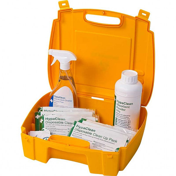 Body Fluid Disposal Kit (6 applications)