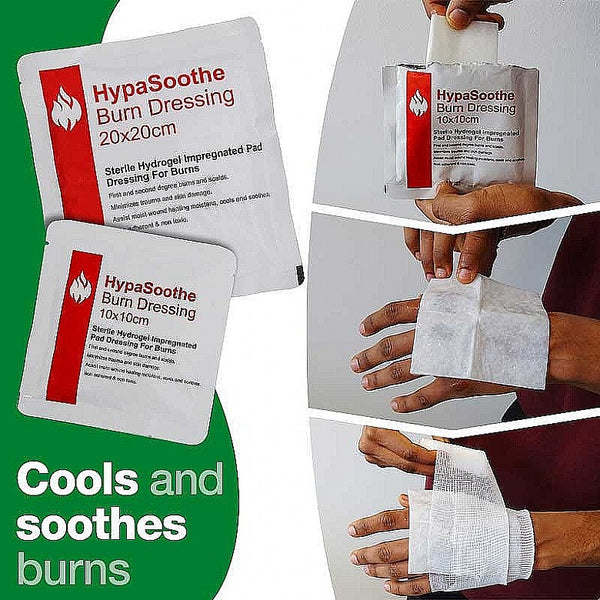 HypaSoothe Burns Kit