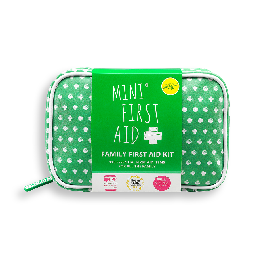 Family First Aid Kit