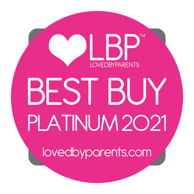 LovedByParents Best Buy Platinum 2021