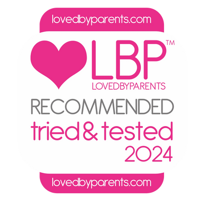 Loved by Parents Recommended Tried & Tested 2024