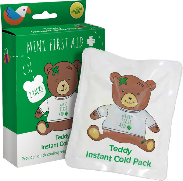 Teddy Instant Cold Pack