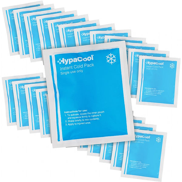 HypaCool Instant Cold Pack Compact Pk24