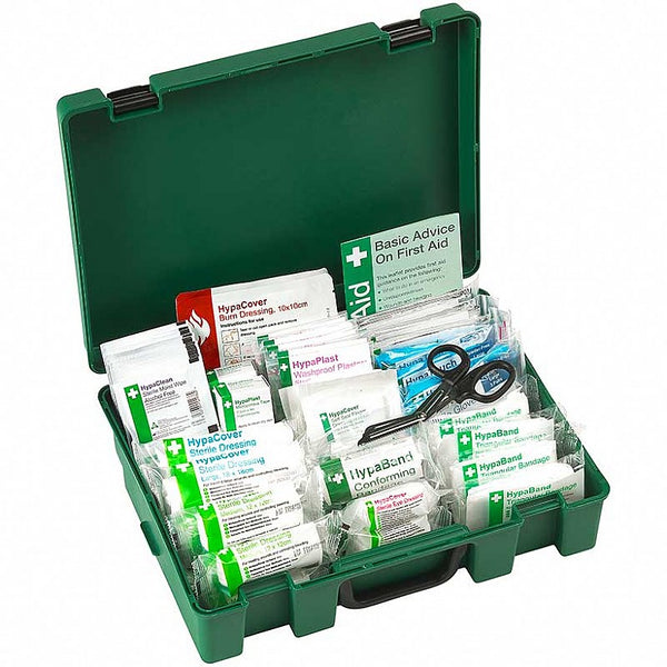 Workplace First Aid Kit BS8599-1