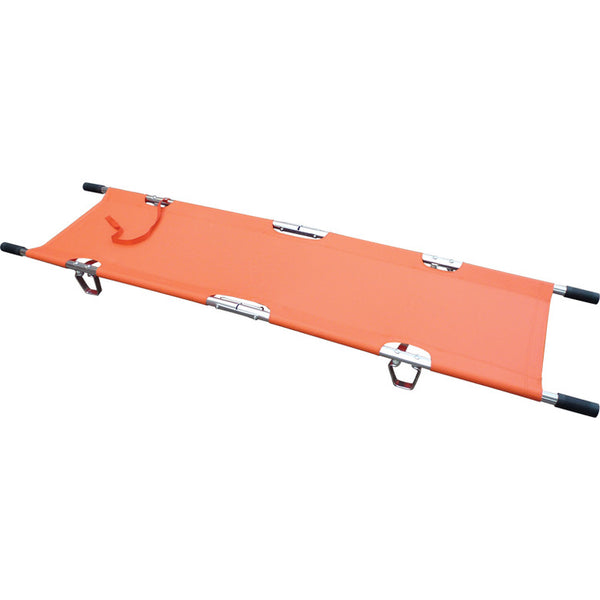 Light Weight 2 fold Stretcher with Bag