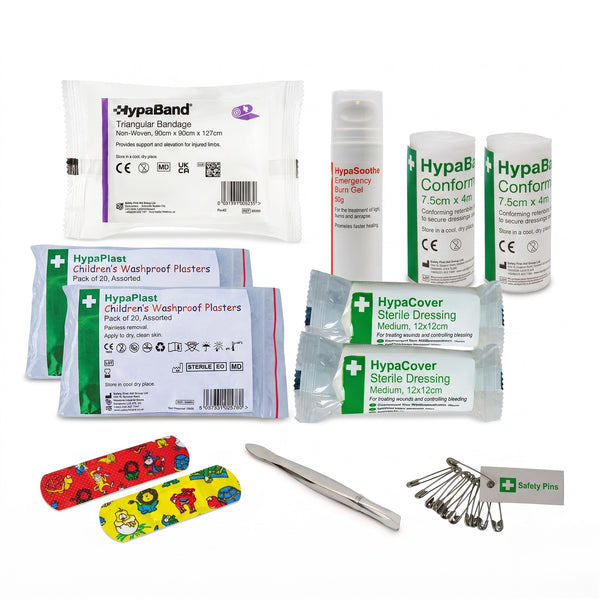 First Aid Kit Refill Bundle