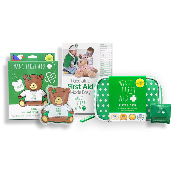 Super Safety Bundle