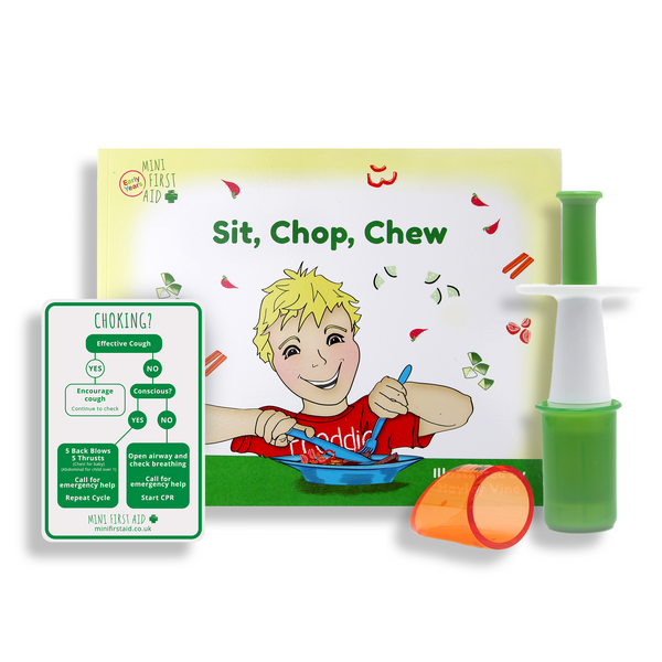 Choking Prevention Bundle