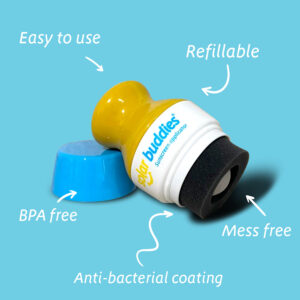 Solar Buddies Sun Cream Applicator (Duo Pack)