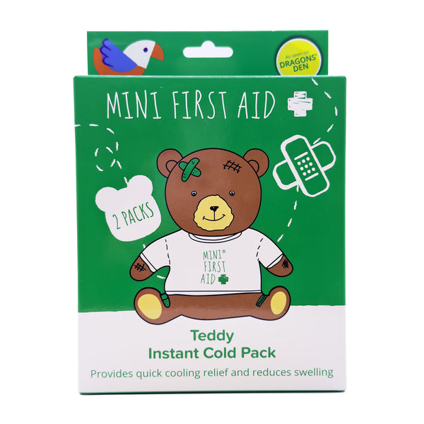 Teddy Instant Cold Pack