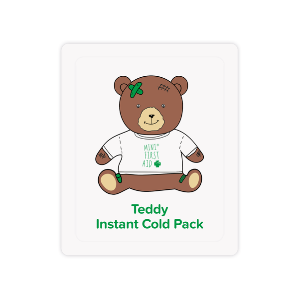 Teddy Instant Cold Pack