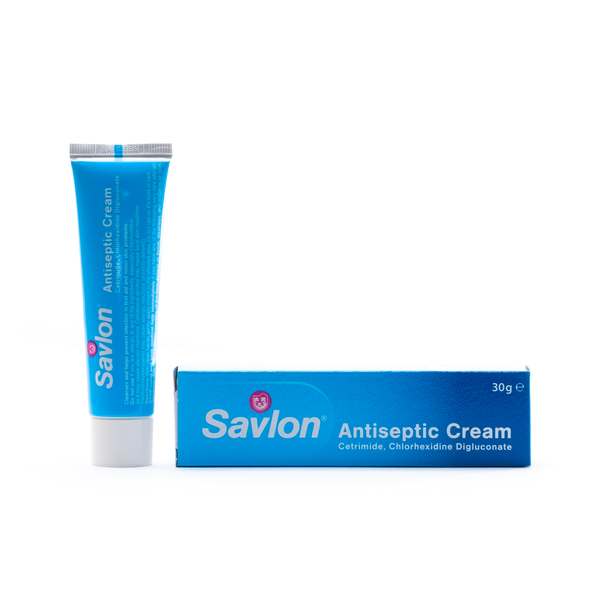 Savlon Antiseptic Cream (30g)