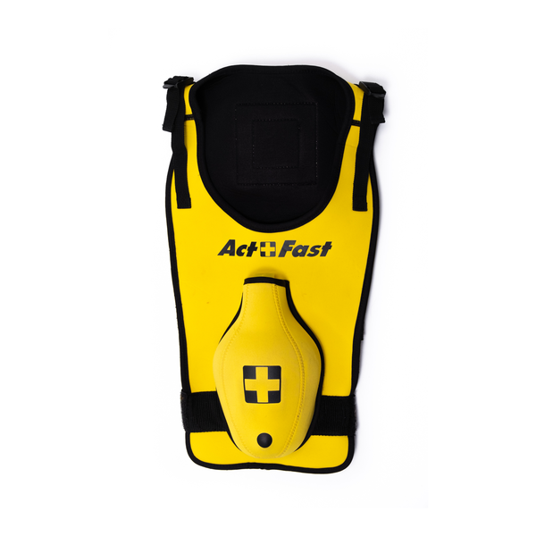 ActFast Choking Rescue Training Vest (Child)