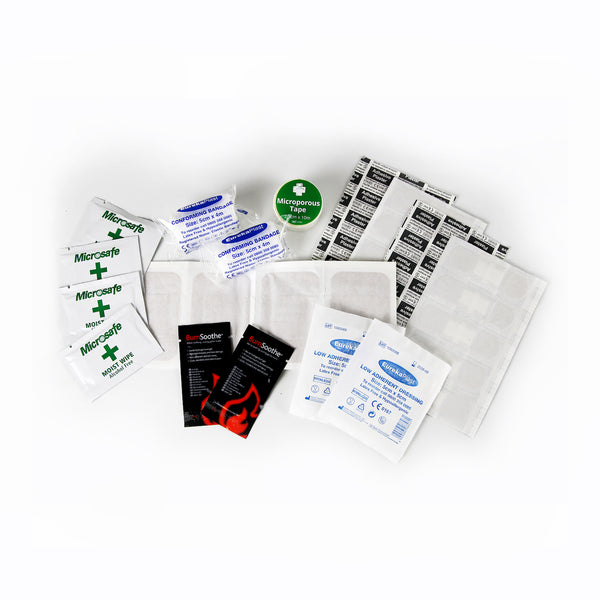 Mini First Aid Kit Refill Pack