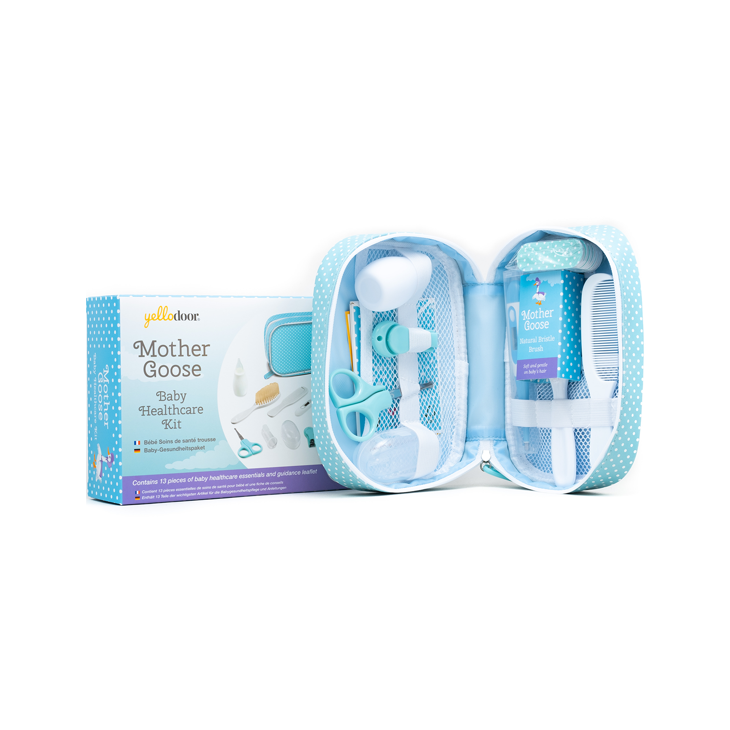 Mother Care Products and Baby Care Essentials