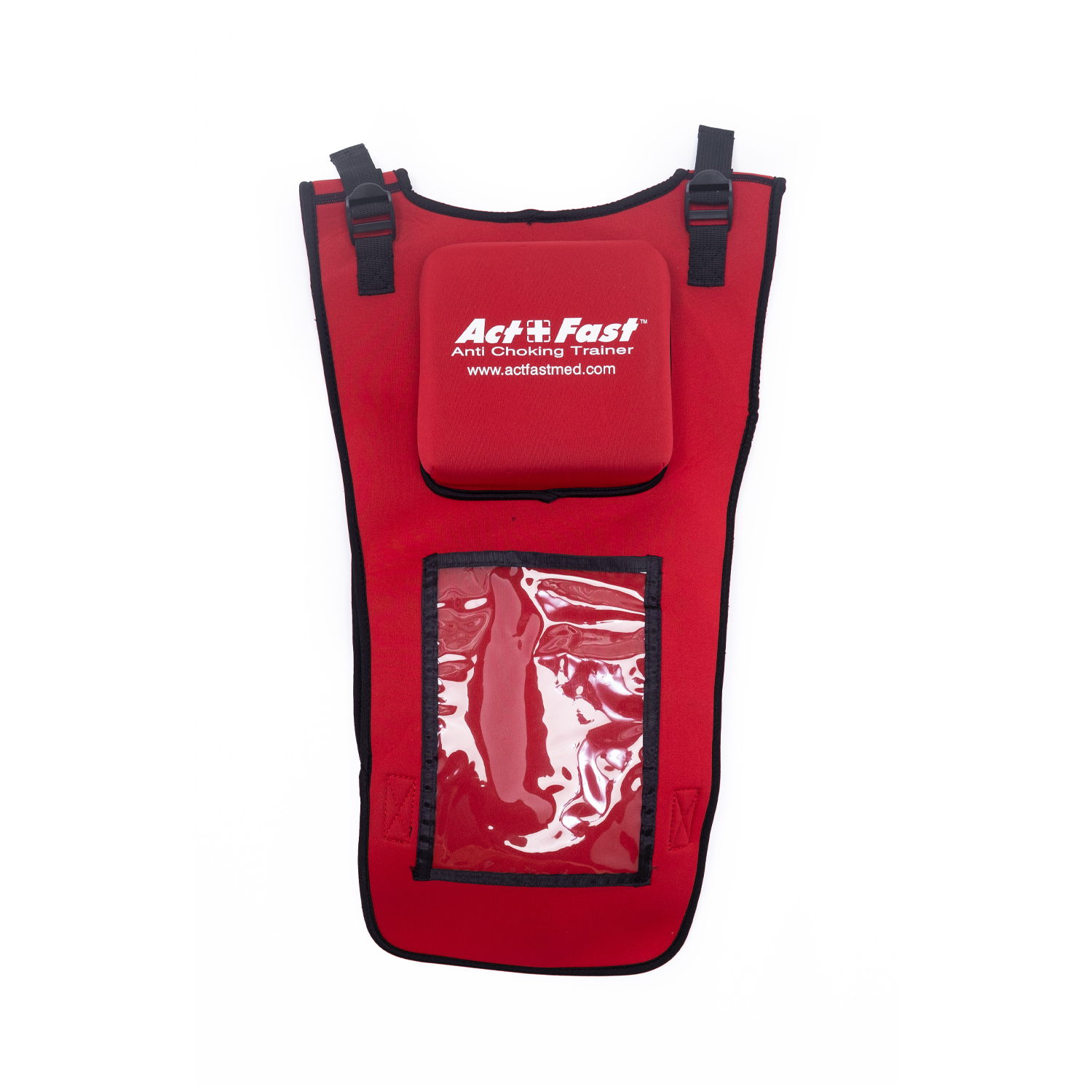 ActFast Choking Rescue Trainer Vest (Adults) – Mini First Aid
