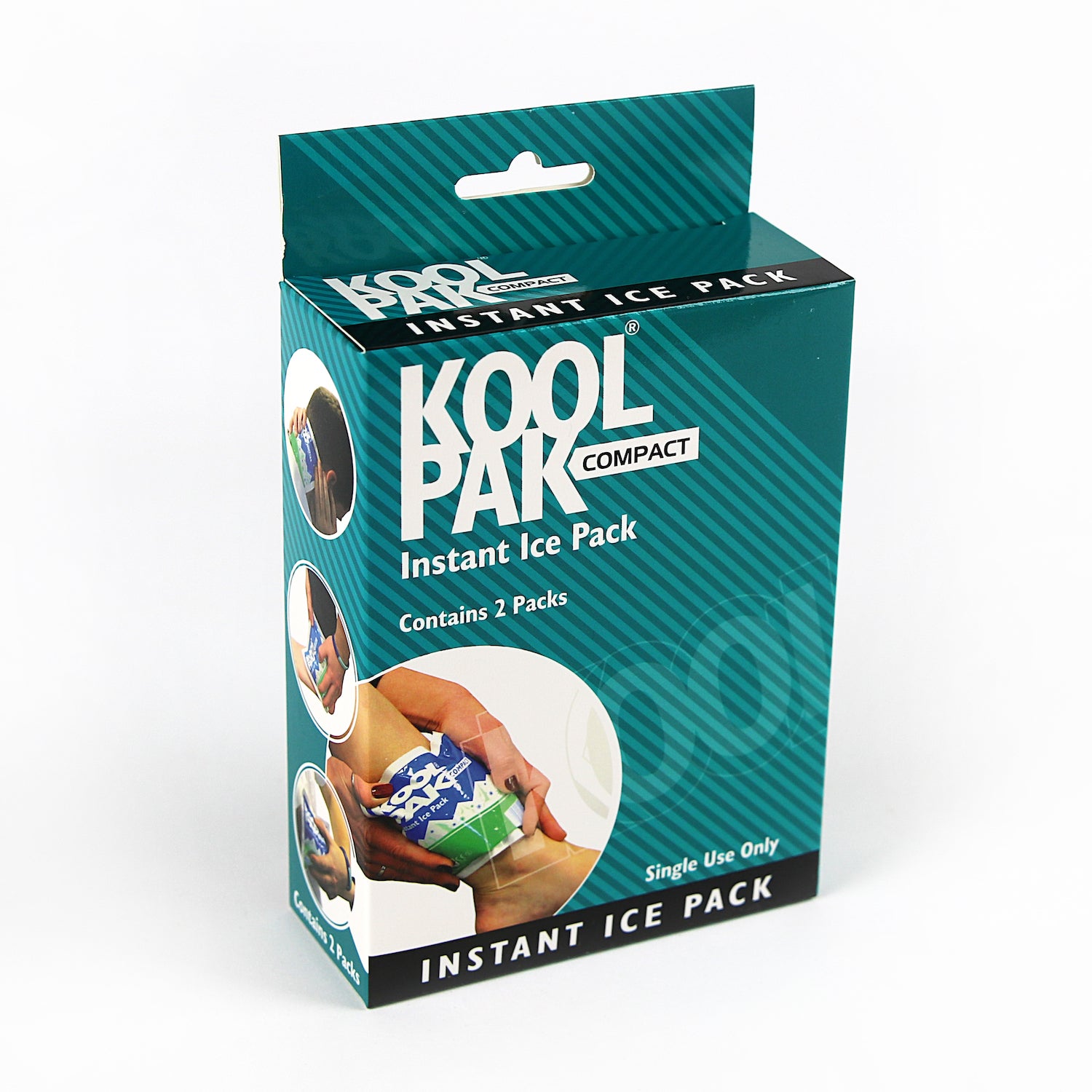 Small Instant Cold Packs Instant Ice Packs - pack of 2 – Mini First Aid