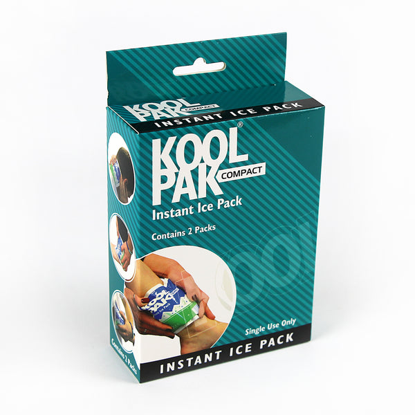 Instant Ice Packs - pack of 2