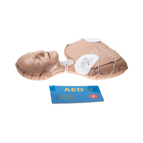 Mini Anne Inflatable CPR Manikin