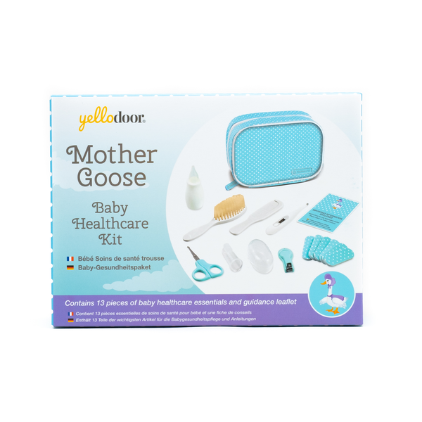 13 Piece Baby Healthcare Kit