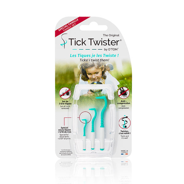 Tick Twister Human 3 Pack
